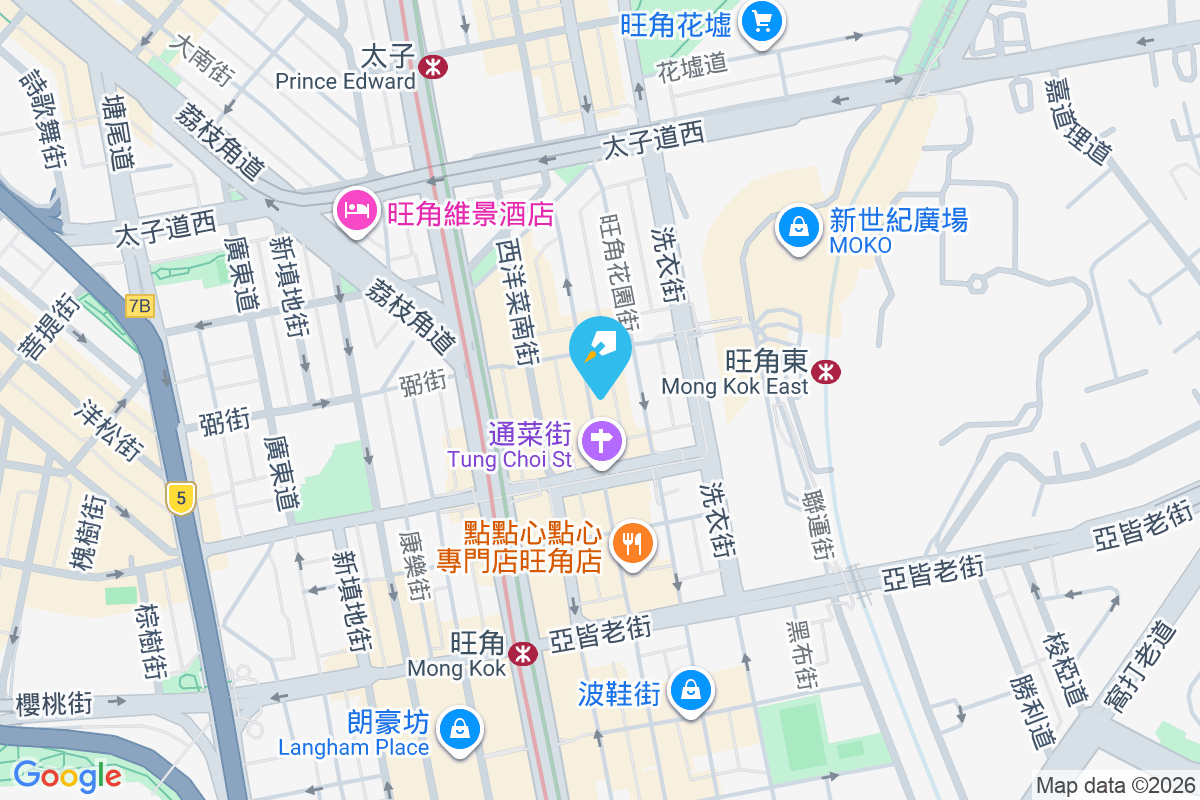 通菜街140號 通菜街140號