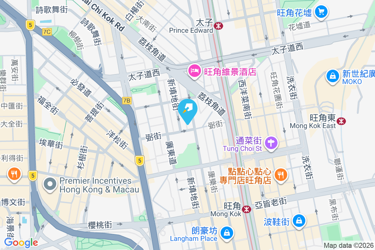 上海街667號 上海街667號