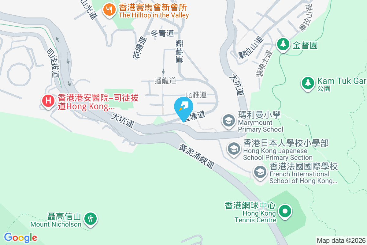 大坑道350號 大坑道350號