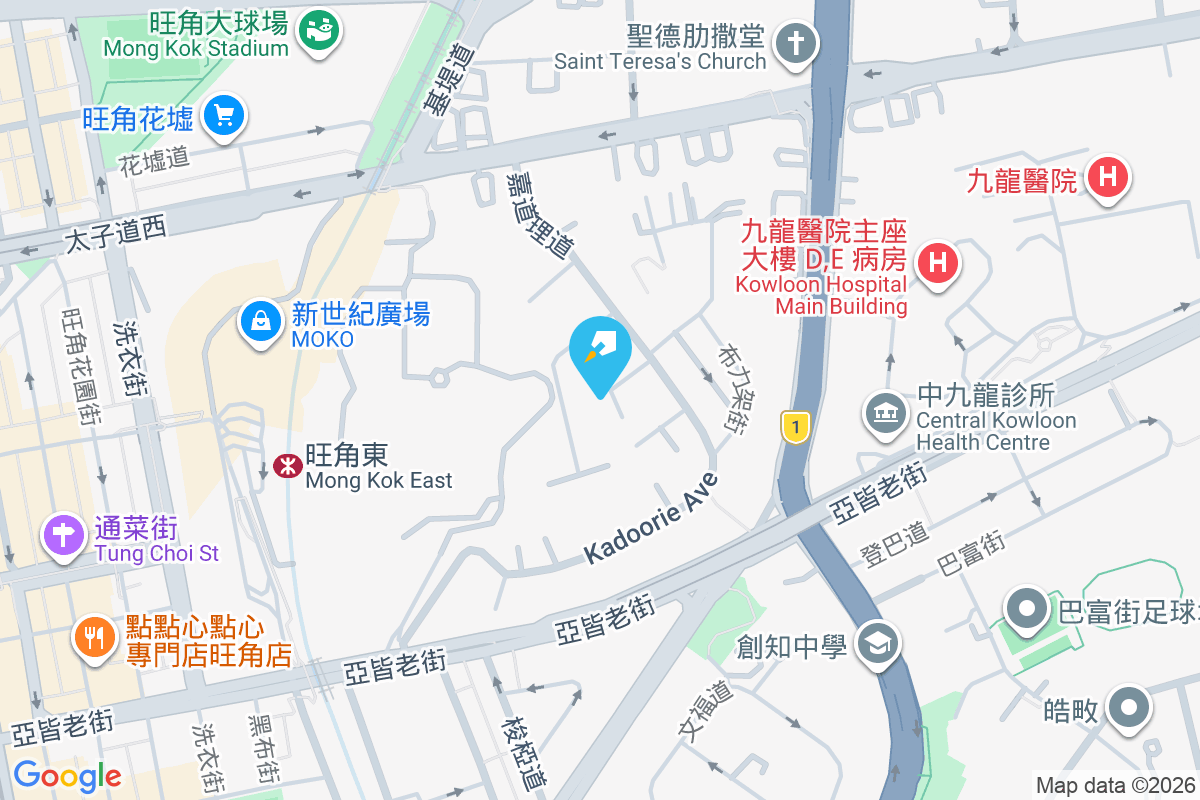 嘉道理道61號 嘉道理道61號