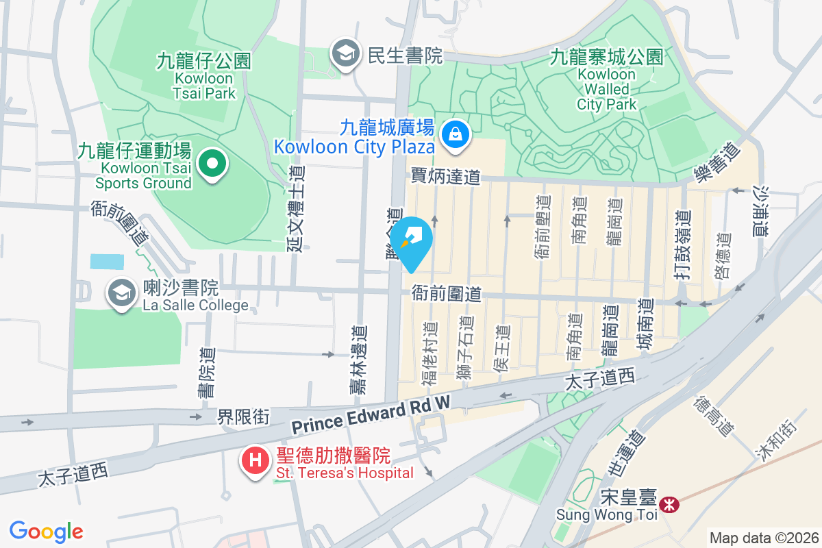 鴻運閣 衙前圍道140號