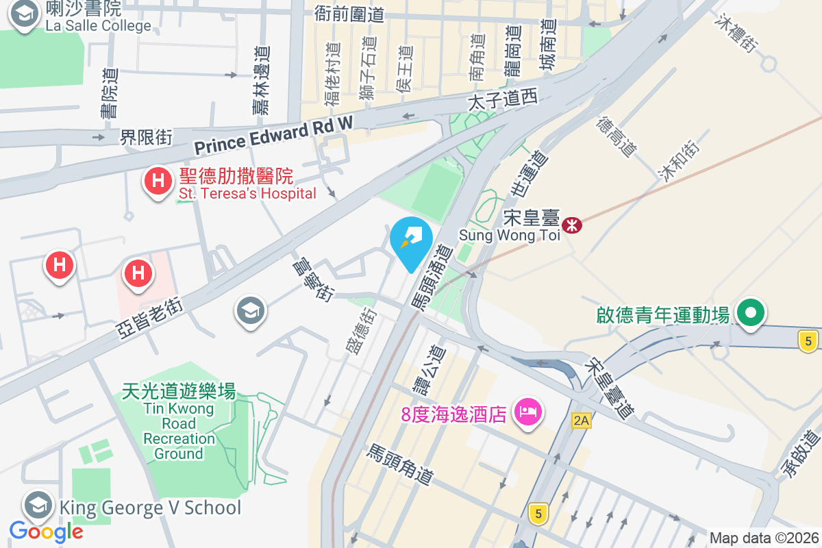 偉德樓 馬頭涌道129-131號