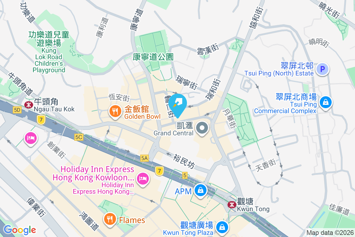 群星大廈 物華街19-29號