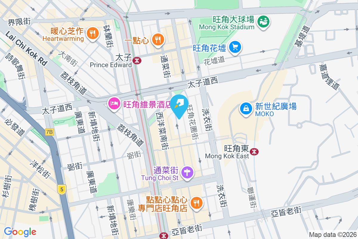 通菜街184號 通菜街184號