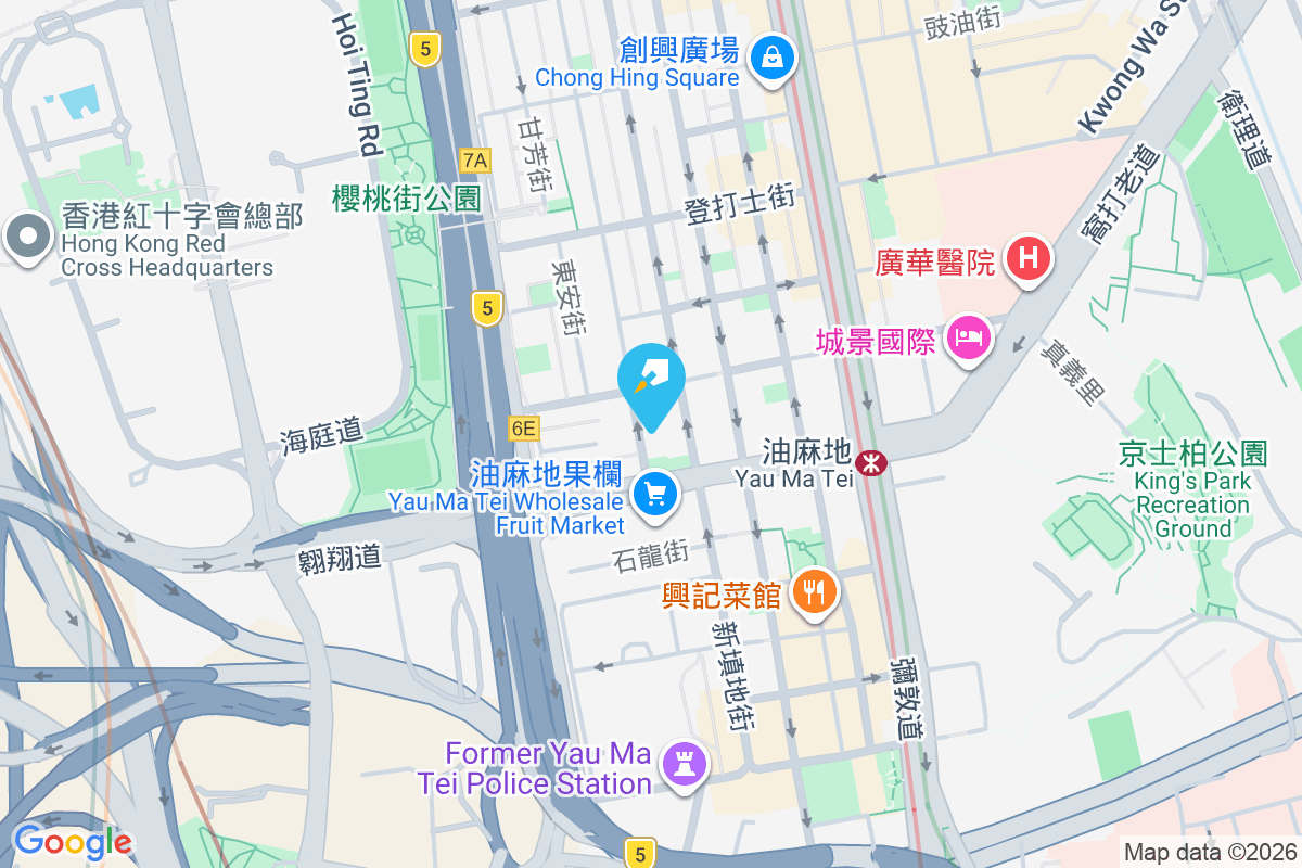 廣東道814號 廣東道814號