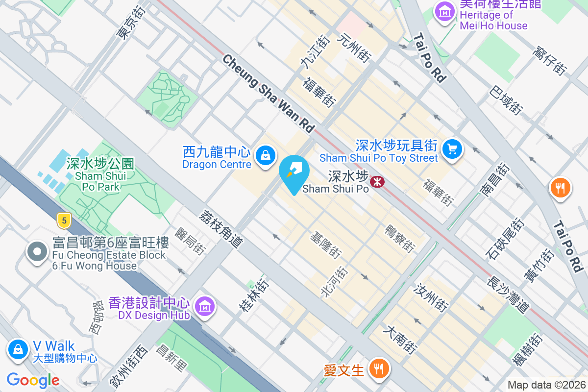 汝州街299號 汝州街299號