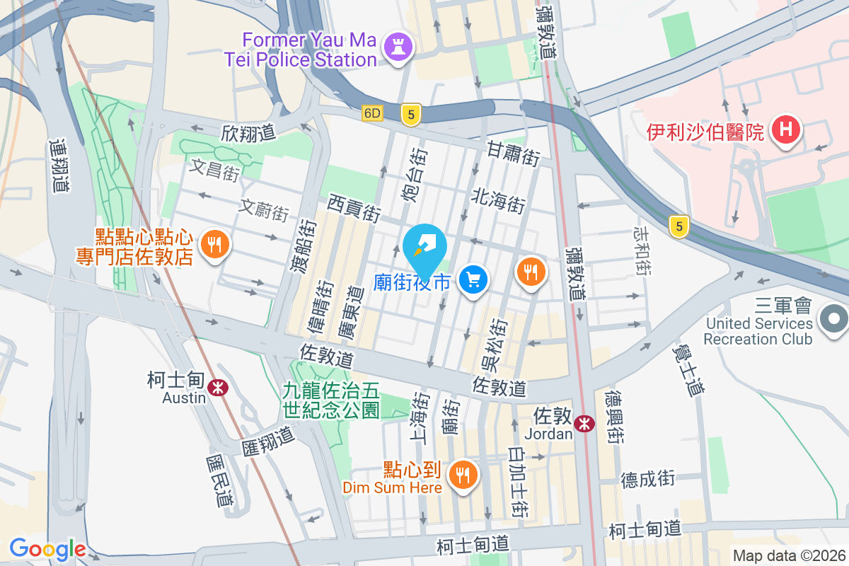 新填地街24號 新填地街24號