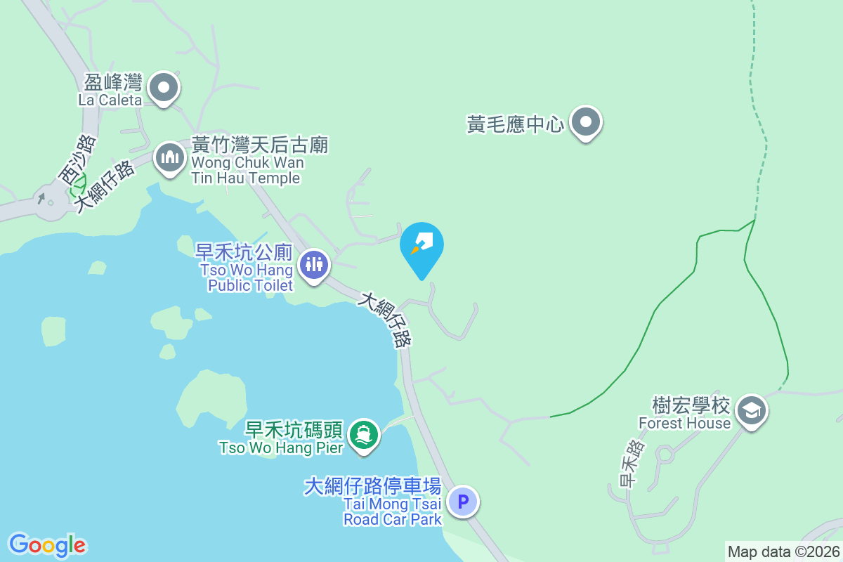 早禾坑 早禾坑1-21, 31-106號