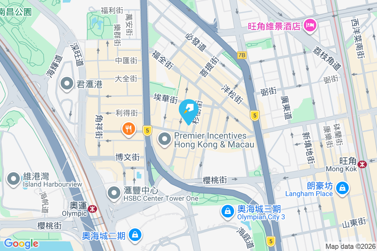 金基大廈 電氣道74-78號