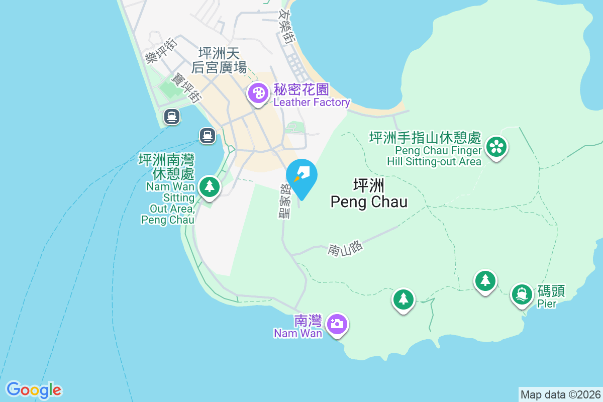 南灣第一新村 南灣第一新村501-507B號
