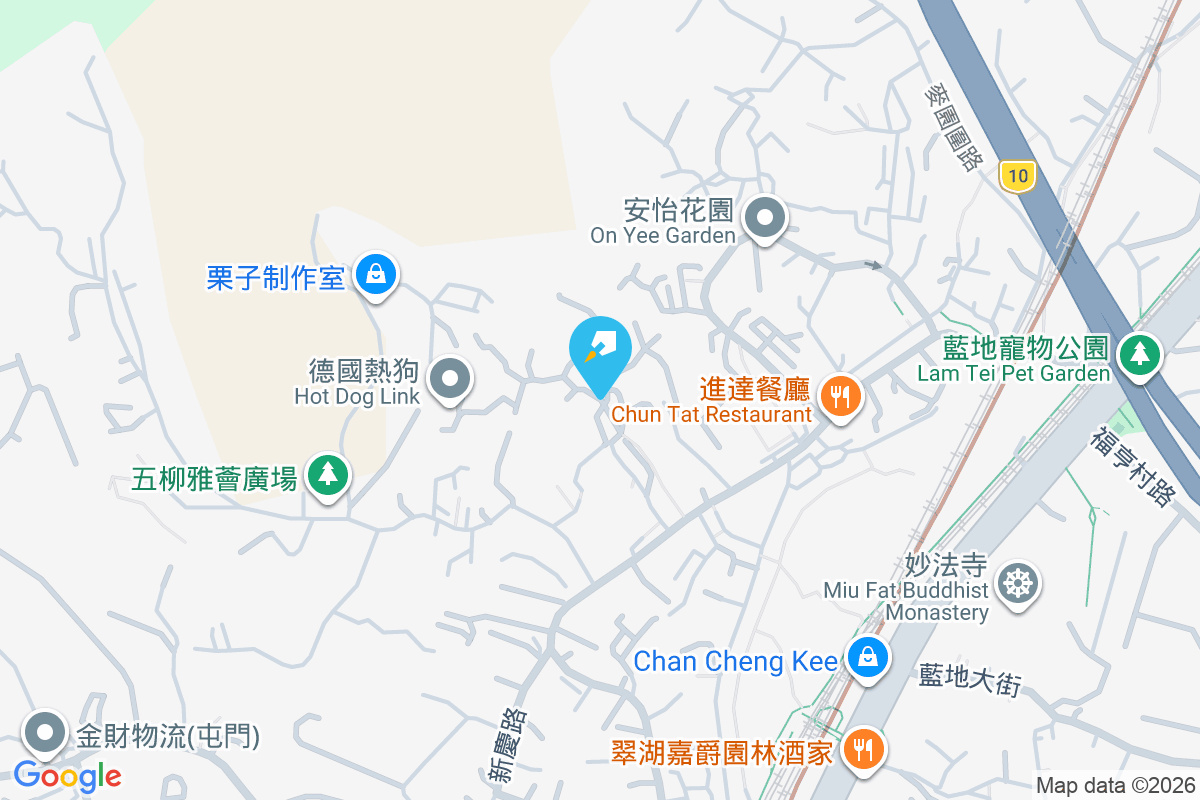 金子山莊 屯子圍228號