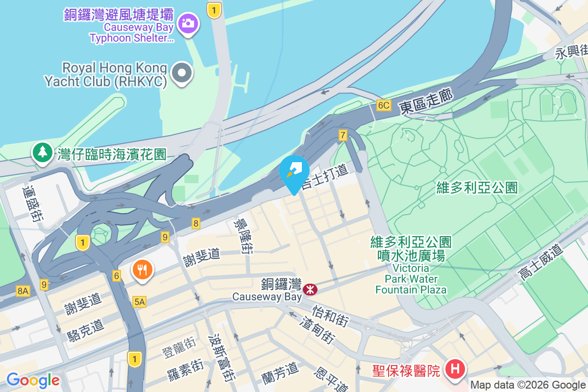 海濱大廈 百德新街59-65號