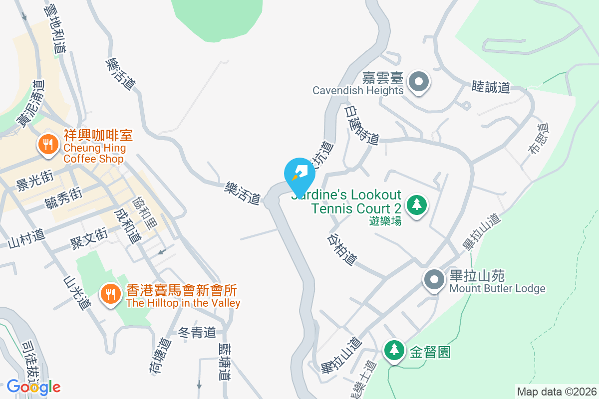 谷柏道25號 谷柏道25號