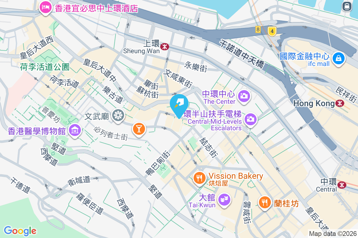 歌賦街24-26號 歌賦街24-26號