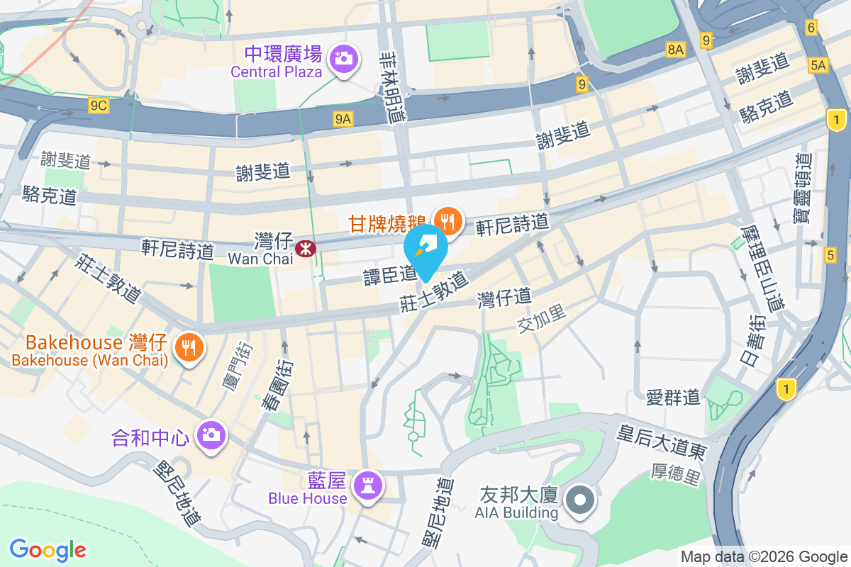 德業大廈 菲林明道1-3號