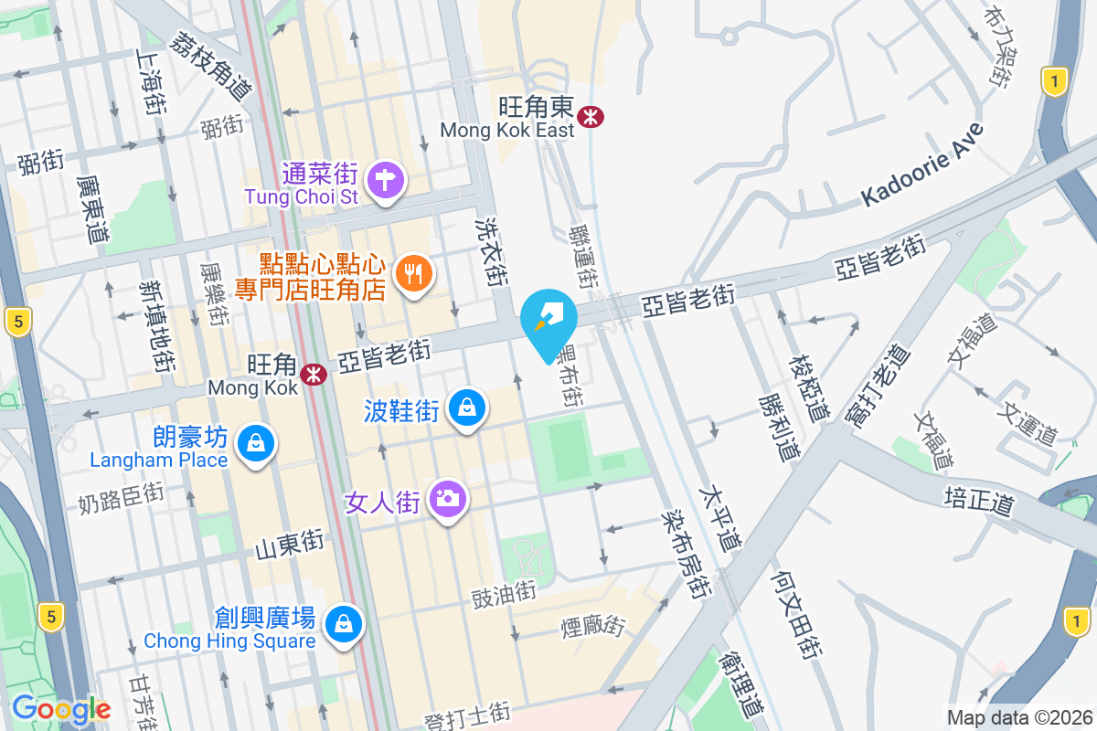 黑布街95號 黑布街95號