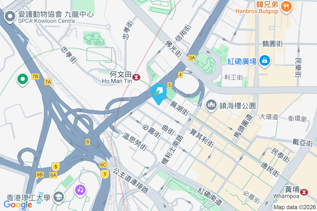 寶其利街171號 寶其利街171號