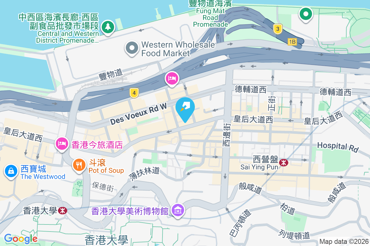 樂信大廈 皇后大道西371-379號