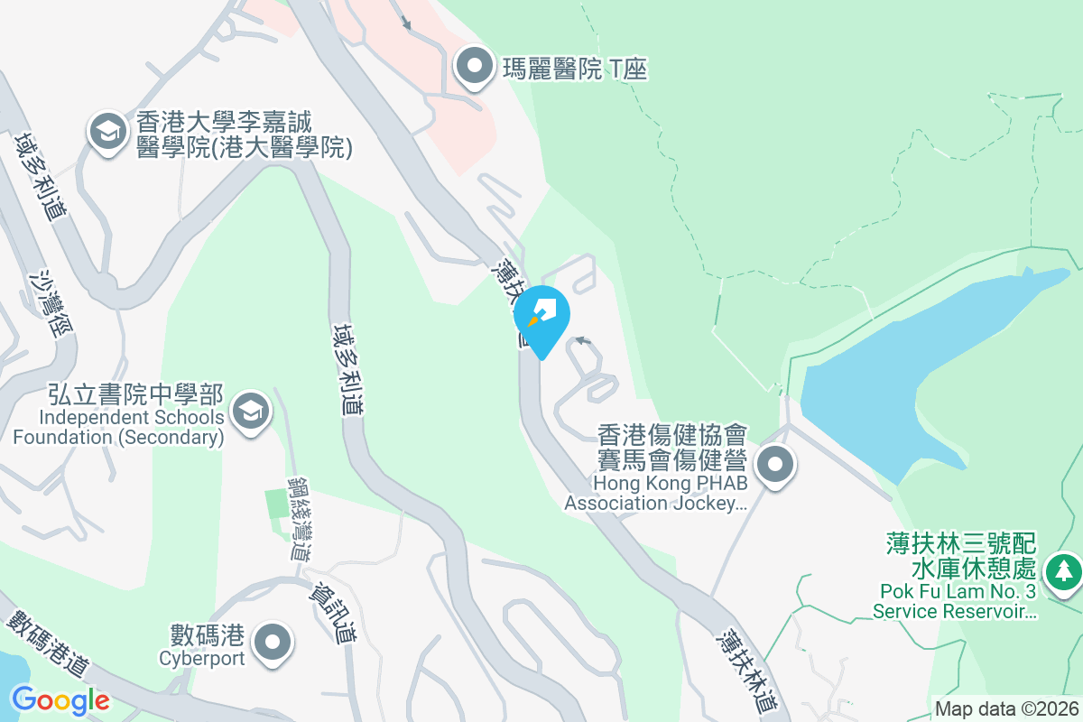 薄扶林道138號 薄扶林道138號