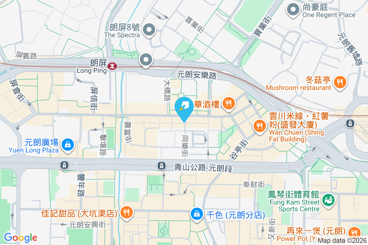 鴻福樓 福佬村道58號