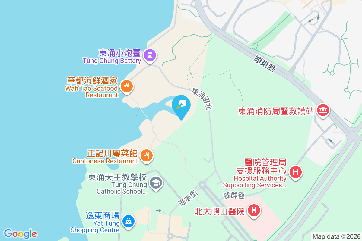 馬灣涌村 馬灣涌村1-124號