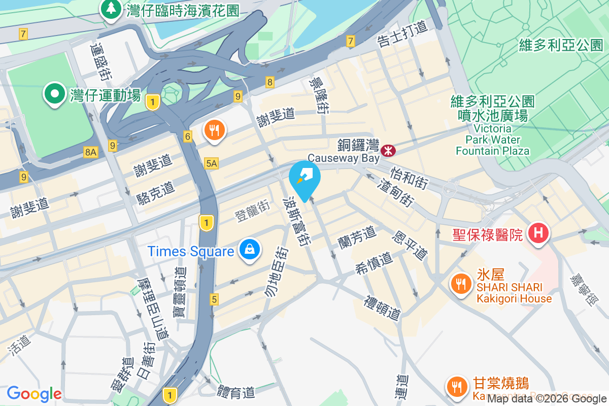 利園山道21-27號 利園山道21-27號