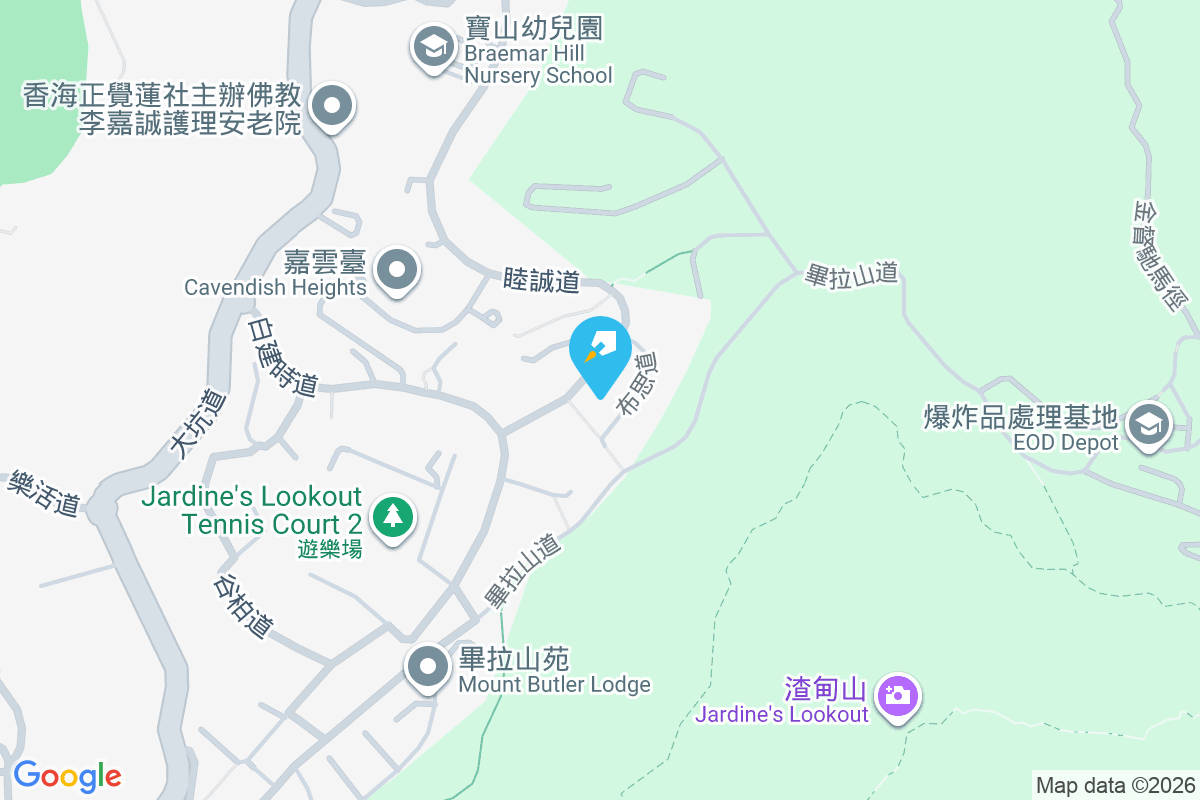 布思道8號 布思道8號