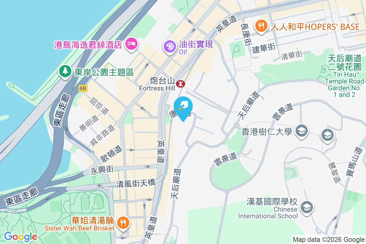 康輝園 康福臺1號