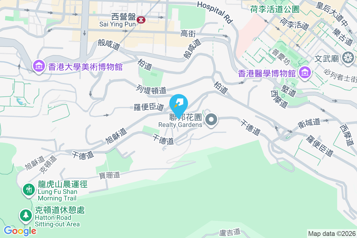 旭龢道1號 旭龢道1號