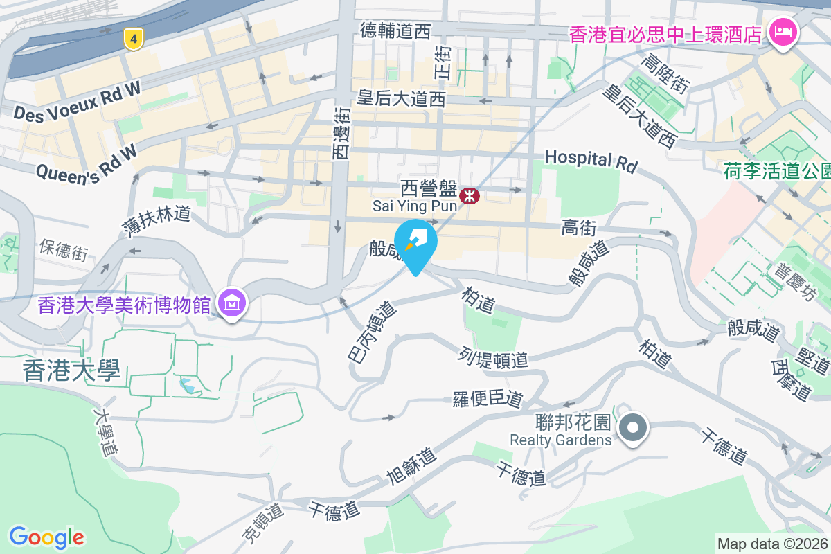 亨順閣 聖士提反里3號