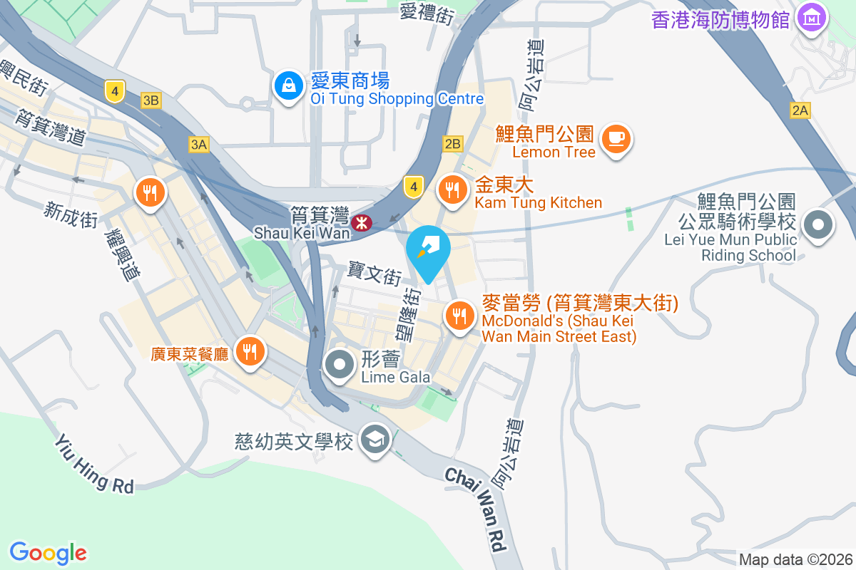 望隆街14號 望隆街14號