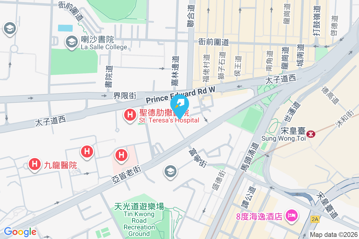 德光閣 科發道3號