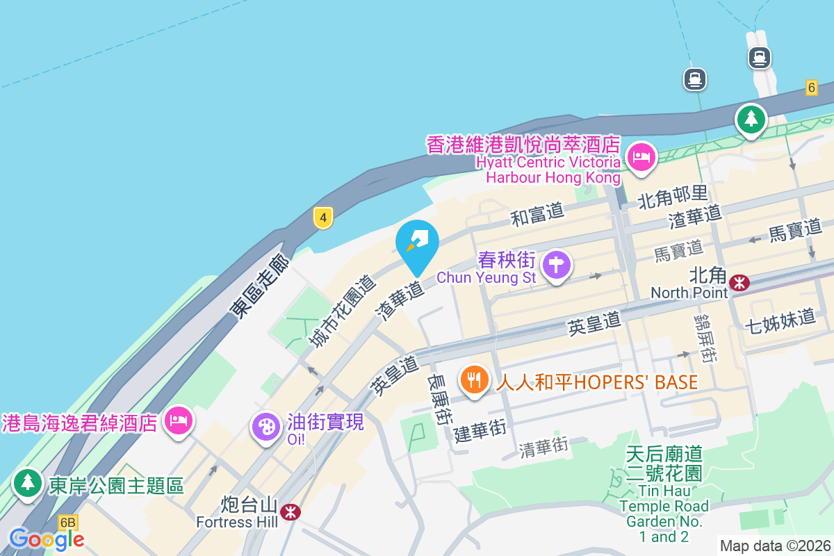 渣華道7號 渣華道7號