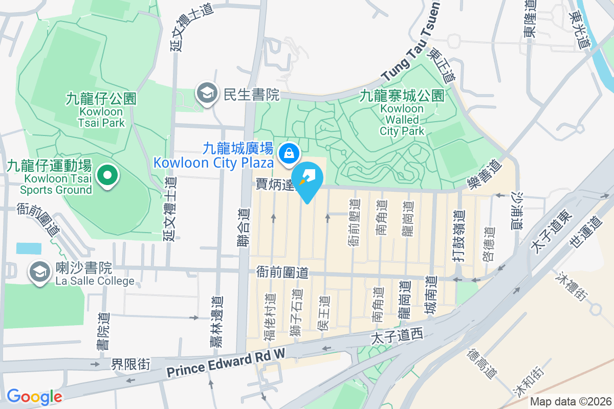 恆勝樓 獅子石道102號