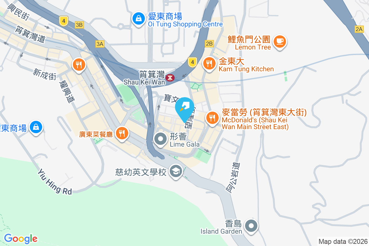 明輝樓 金華街20-22號