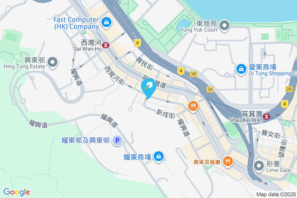 西灣河街39-45號 西灣河街39-45號