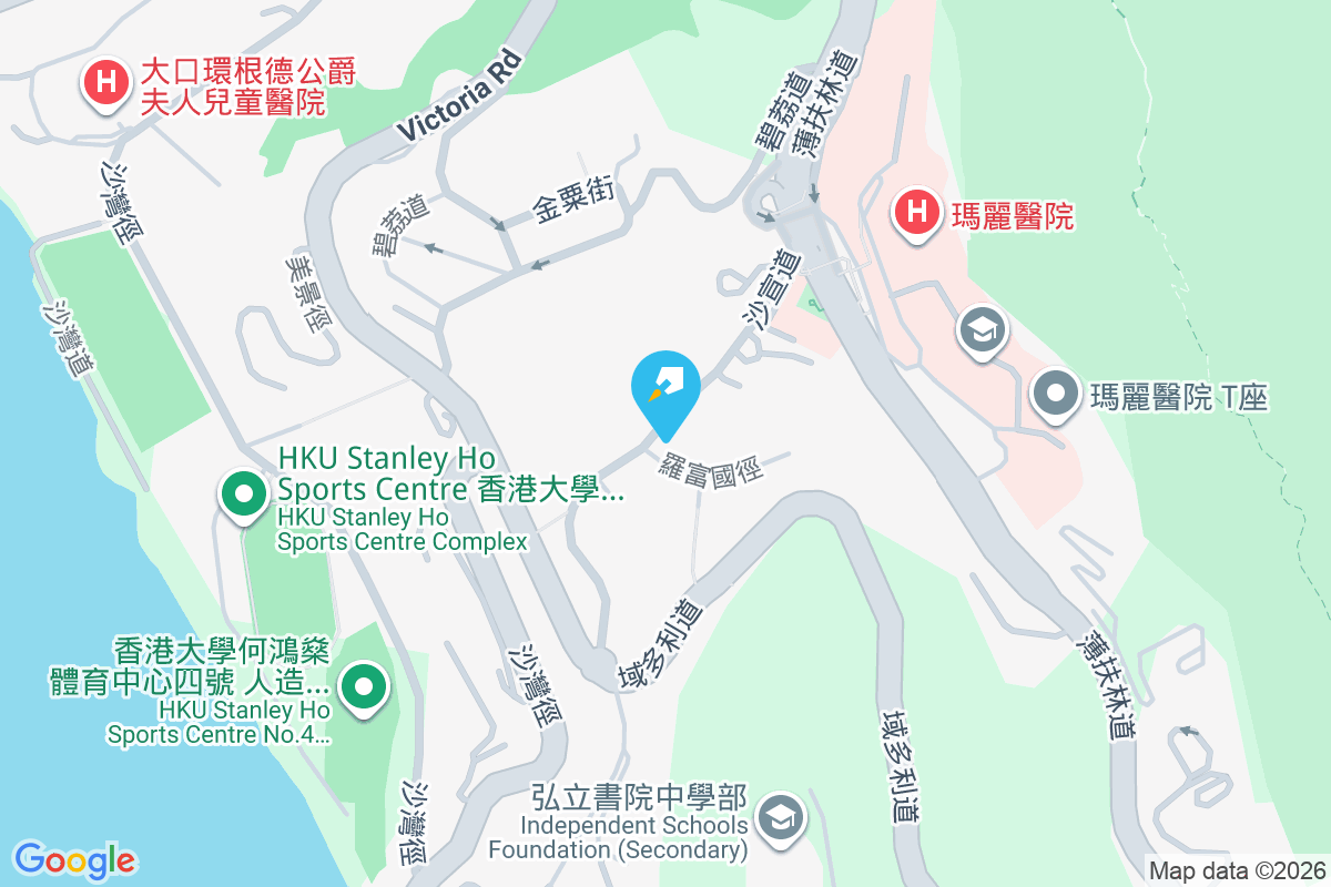 羅富國徑 1 號 羅富國徑1號