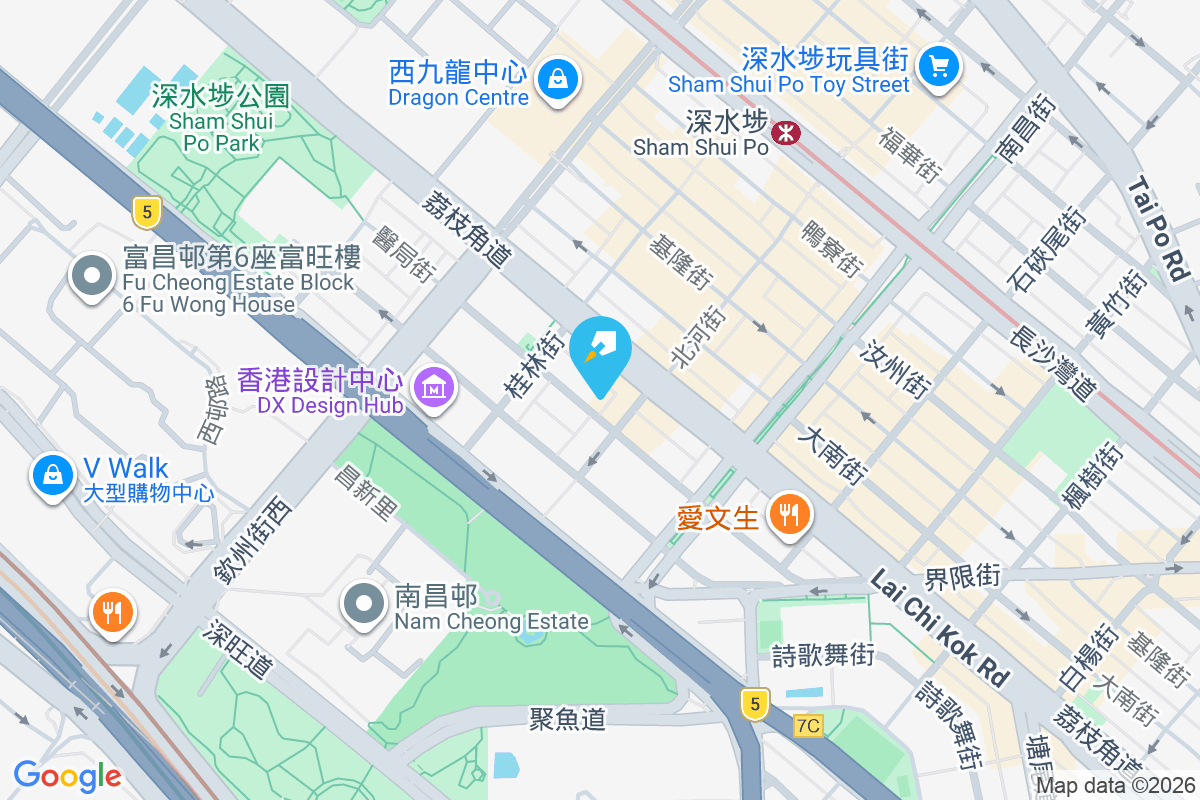 金怡樓 醫局街156號