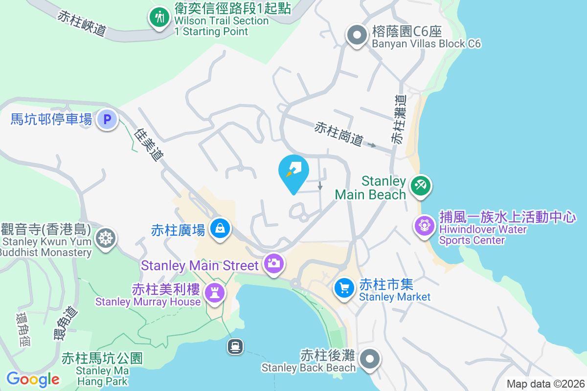 赤柱村道56號 赤柱村道56號