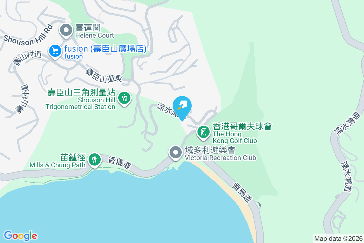 深水灣道80號 深水灣道80號