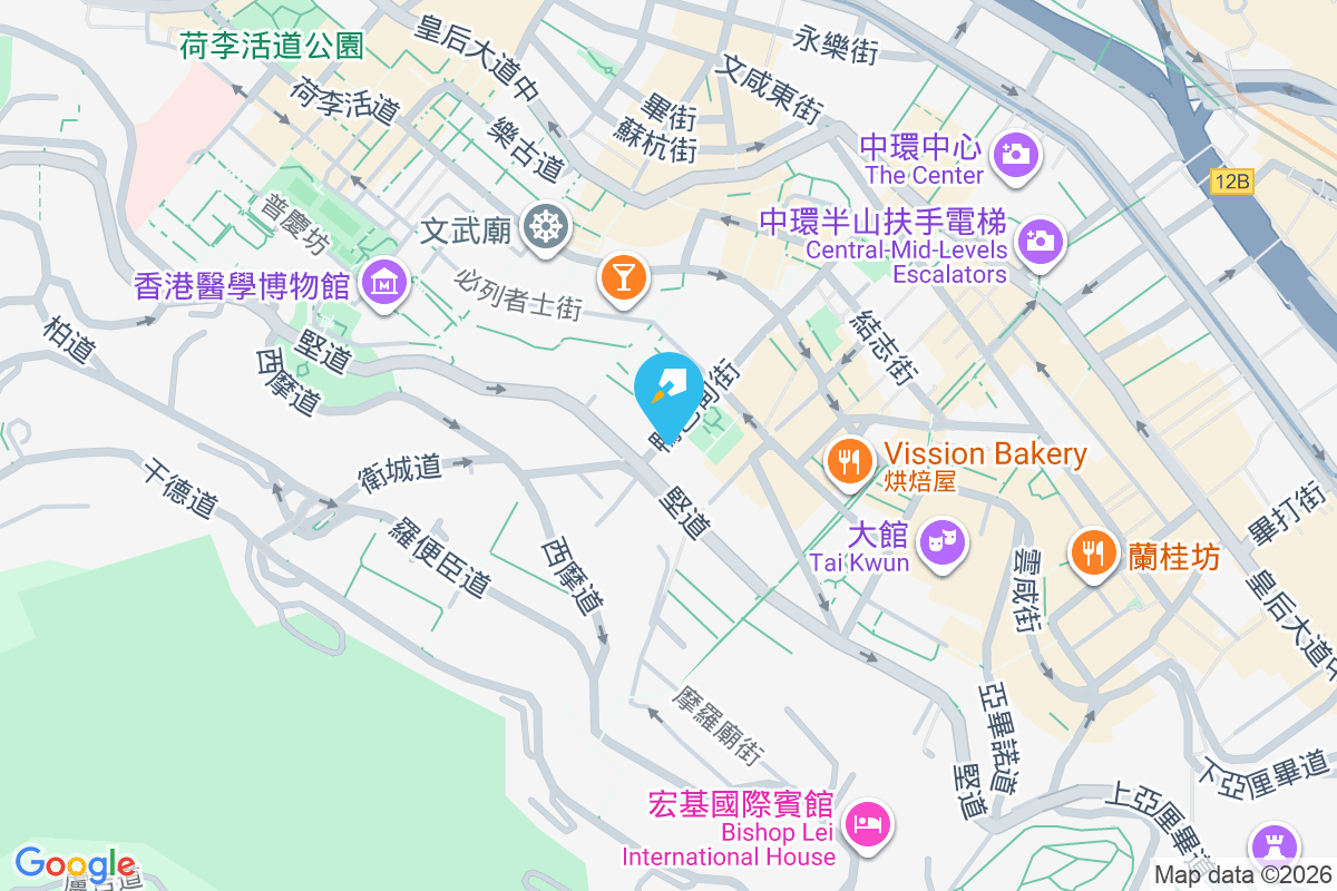 NO. 1 加冕臺 加冕臺1號