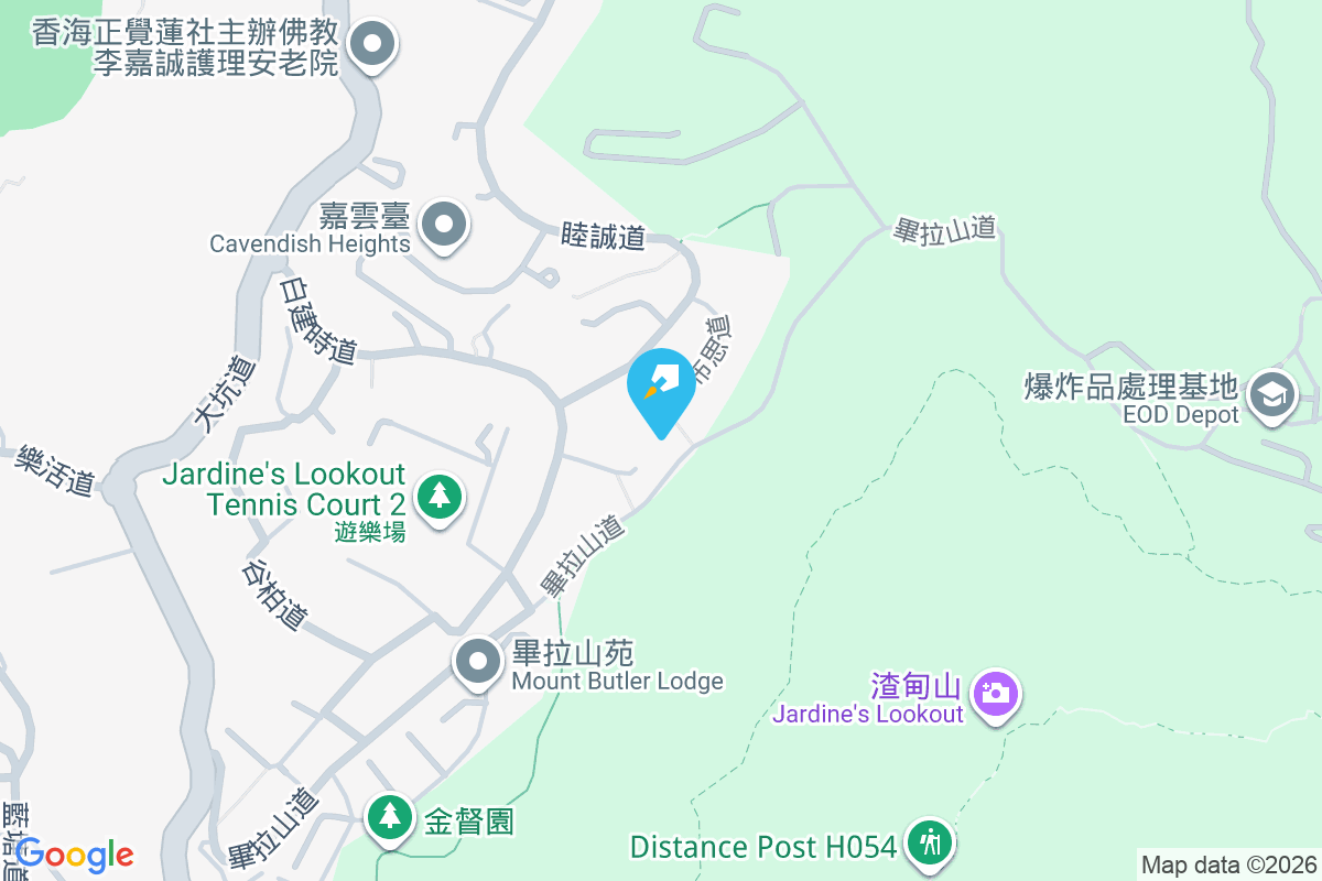 年達園 布思道11號