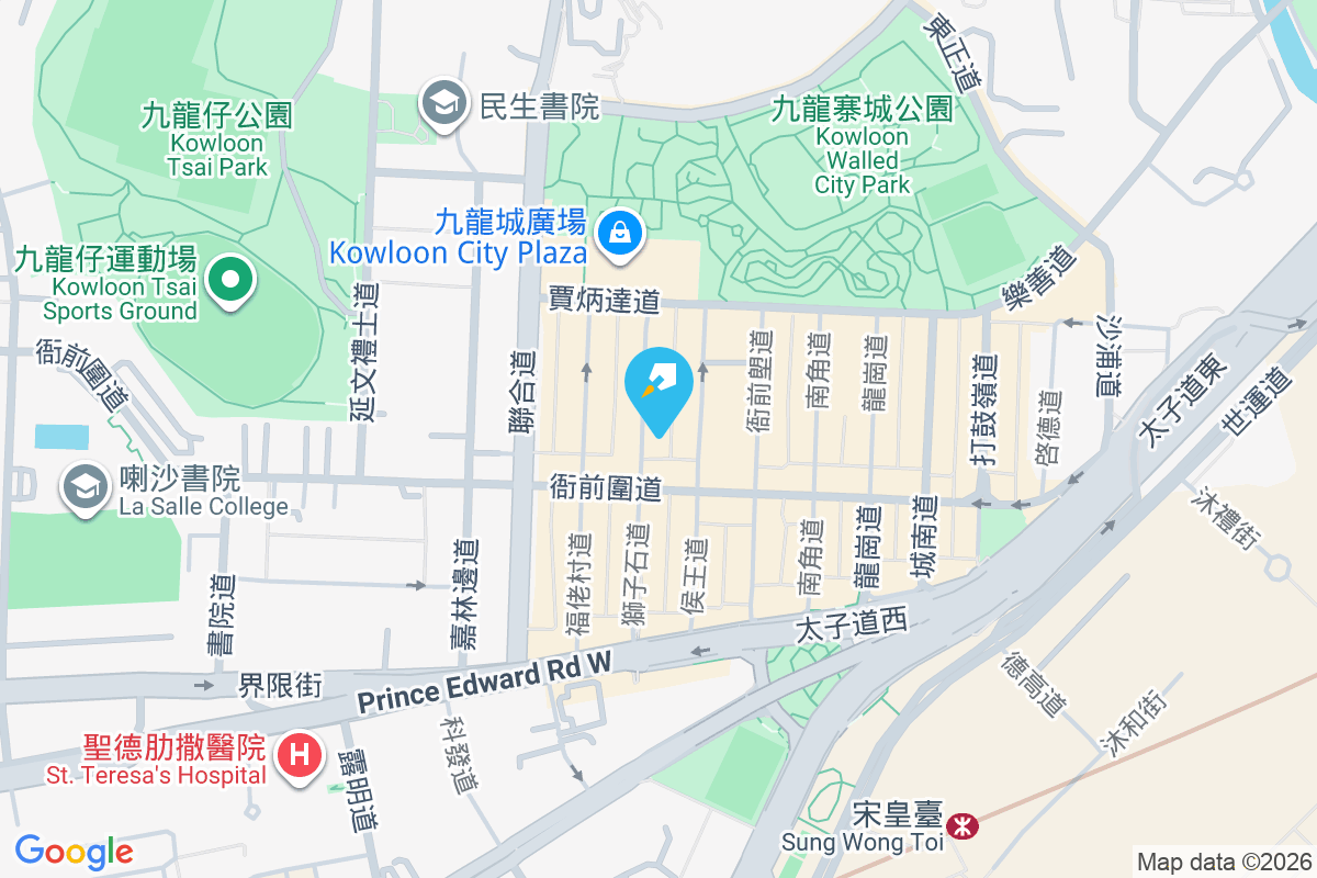 松林 獅子石道50-52號