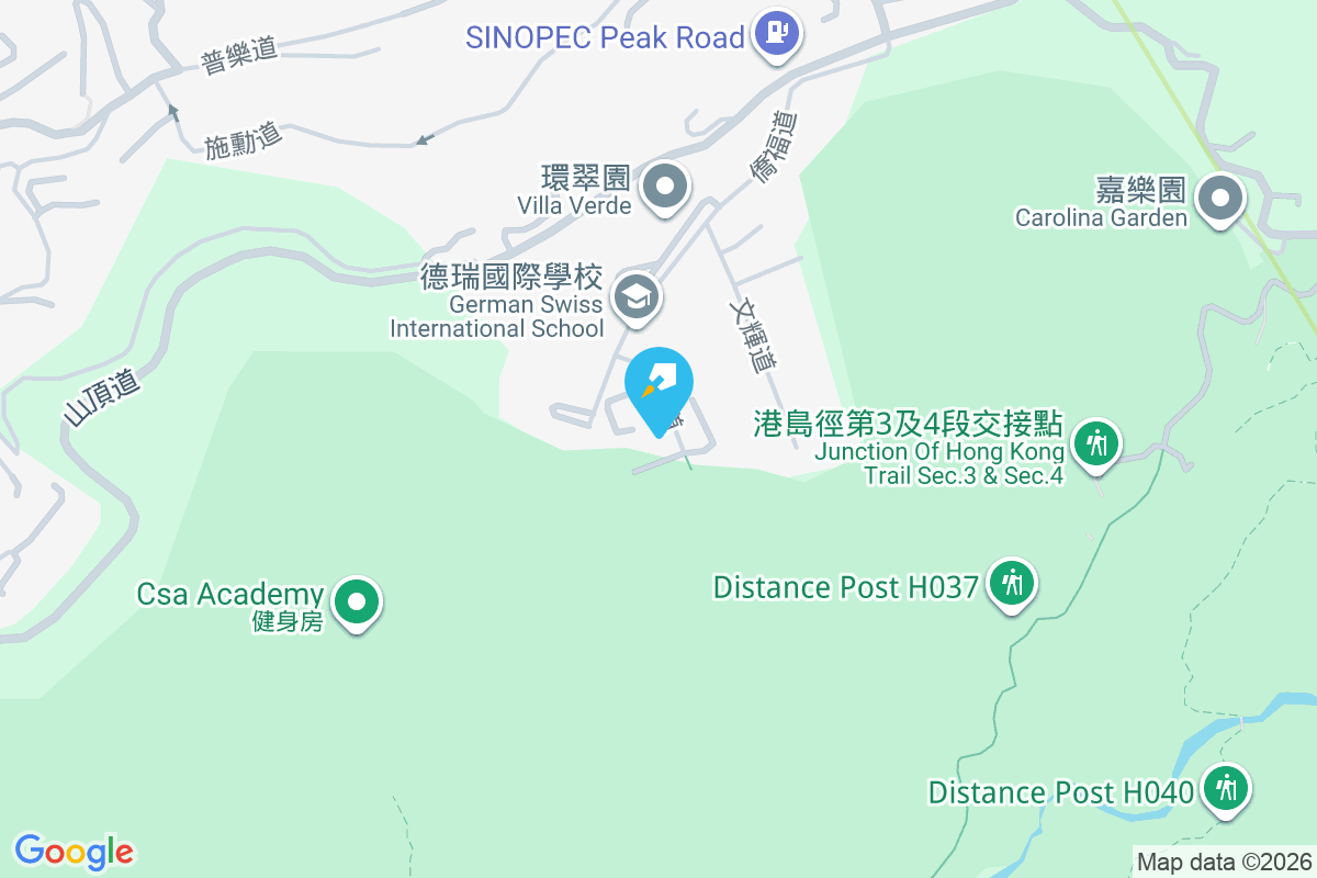 和福別墅 和福道18-28號