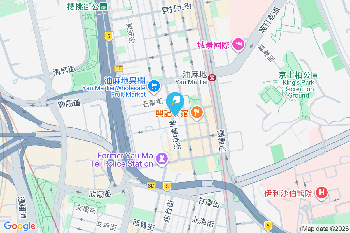 新填地街194號 新填地街194號