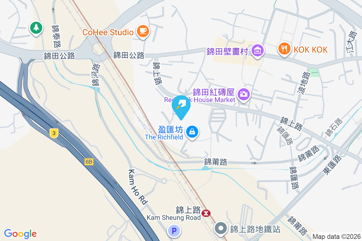 豪景富居 錦上路250號