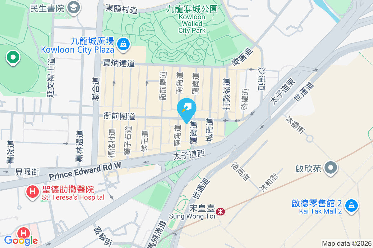 龍崗道23-25A號 龍崗道23-25A號