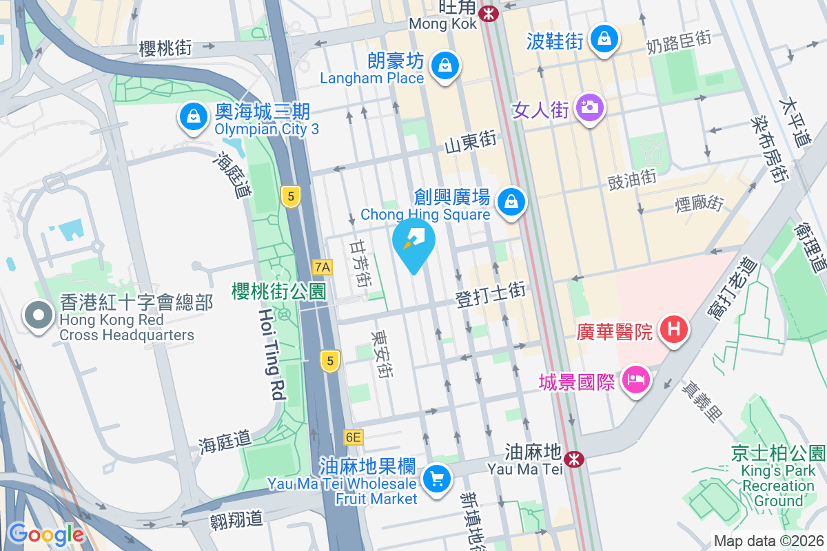 新填地街295號 新填地街295號