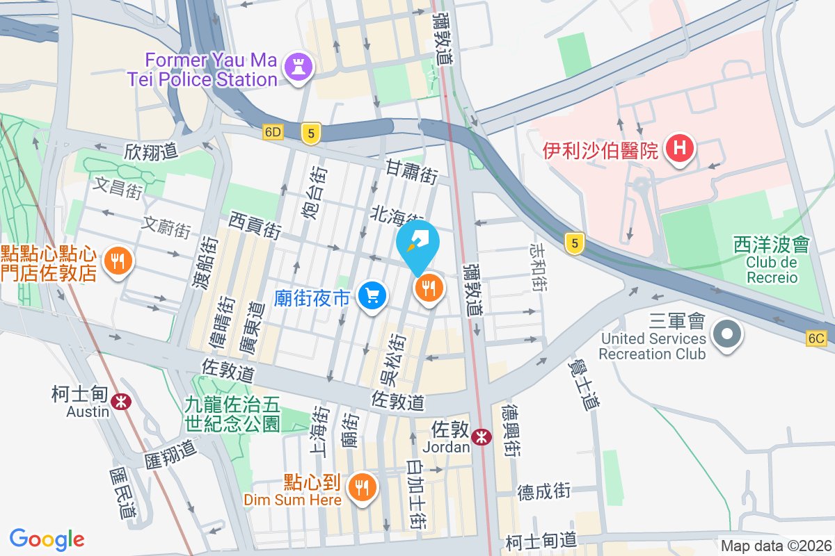 吳松街58號 吳松街58號