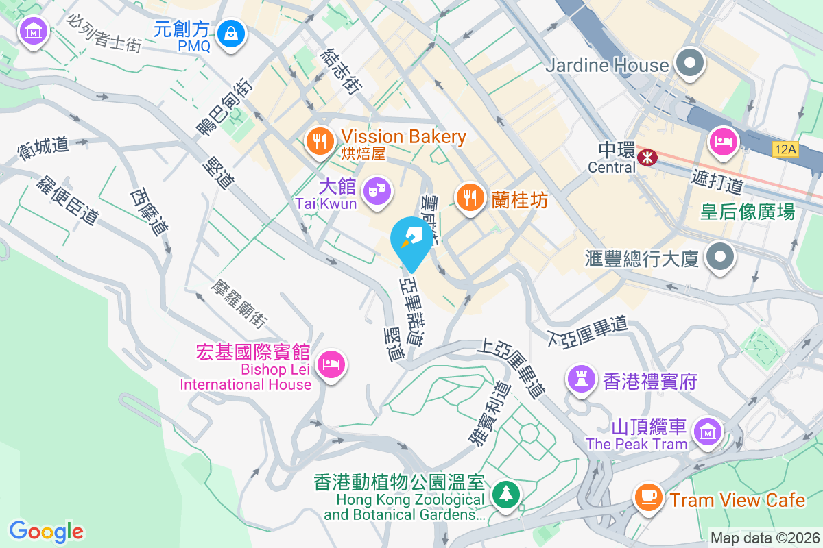 Home2home - Ovolo 亞畢諾道2號